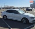 Белый Фольксваген Джетта, объемом двигателя 1.8 л и пробегом 180 тыс. км за 9300 $, фото 1 на Automoto.ua