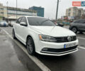 Белый Фольксваген Джетта, объемом двигателя 1.8 л и пробегом 120 тыс. км за 11500 $, фото 2 на Automoto.ua