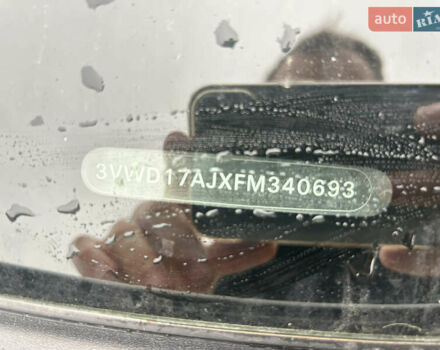 Белый Фольксваген Джетта, объемом двигателя 1.8 л и пробегом 120 тыс. км за 11500 $, фото 14 на Automoto.ua