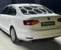 Белый Фольксваген Джетта, объемом двигателя 1.8 л и пробегом 177 тыс. км за 9750 $, фото 3 на Automoto.ua