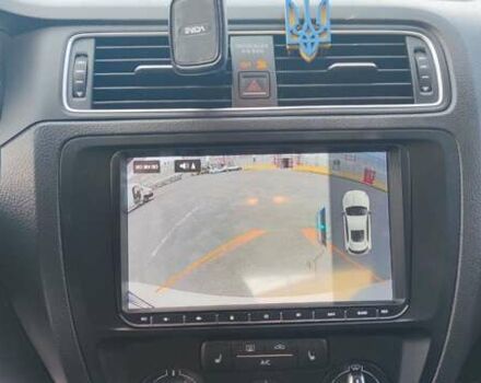 Белый Фольксваген Джетта, объемом двигателя 1.8 л и пробегом 164 тыс. км за 9350 $, фото 7 на Automoto.ua