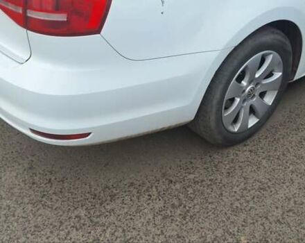 Белый Фольксваген Джетта, объемом двигателя 2 л и пробегом 158 тыс. км за 9300 $, фото 19 на Automoto.ua