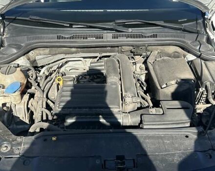 Белый Фольксваген Джетта, объемом двигателя 1.4 л и пробегом 159 тыс. км за 10500 $, фото 8 на Automoto.ua