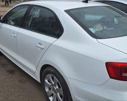 Белый Фольксваген Джетта, объемом двигателя 2 л и пробегом 158 тыс. км за 9300 $, фото 14 на Automoto.ua