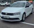 Белый Фольксваген Джетта, объемом двигателя 1.97 л и пробегом 120 тыс. км за 10950 $, фото 1 на Automoto.ua
