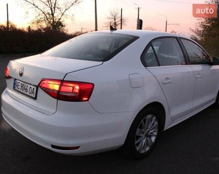 Білий Фольксваген Джетта, об'ємом двигуна 1.8 л та пробігом 158 тис. км за 11600 $, фото 8 на Automoto.ua