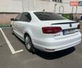Белый Фольксваген Джетта, объемом двигателя 1.8 л и пробегом 220 тыс. км за 11200 $, фото 2 на Automoto.ua
