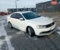Белый Фольксваген Джетта, объемом двигателя 1.9 л и пробегом 232 тыс. км за 11700 $, фото 1 на Automoto.ua