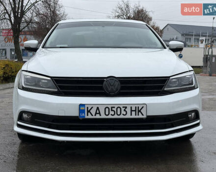 Белый Фольксваген Джетта, объемом двигателя 1.97 л и пробегом 225 тыс. км за 11300 $, фото 6 на Automoto.ua
