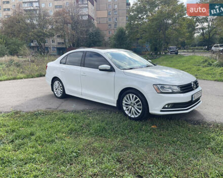 Білий Фольксваген Джетта, об'ємом двигуна 1.8 л та пробігом 151 тис. км за 11800 $, фото 8 на Automoto.ua