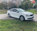 Білий Фольксваген Джетта, об'ємом двигуна 1.8 л та пробігом 151 тис. км за 11800 $, фото 8 на Automoto.ua