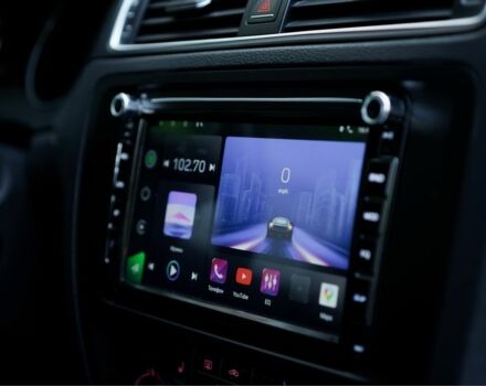 Белый Фольксваген Джетта, объемом двигателя 1.8 л и пробегом 196 тыс. км за 9300 $, фото 15 на Automoto.ua