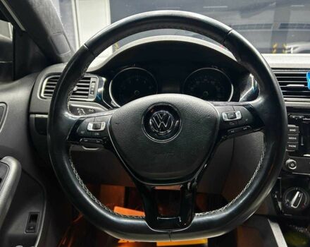 Белый Фольксваген Джетта, объемом двигателя 1.8 л и пробегом 177 тыс. км за 9750 $, фото 15 на Automoto.ua