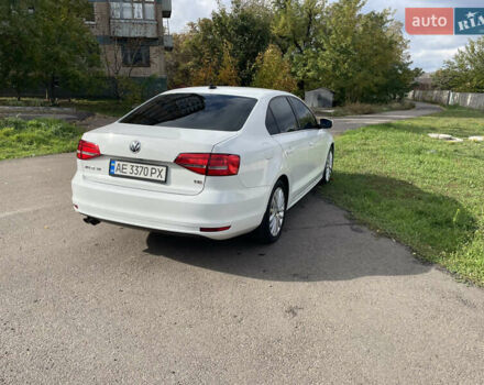 Білий Фольксваген Джетта, об'ємом двигуна 1.8 л та пробігом 151 тис. км за 11800 $, фото 5 на Automoto.ua