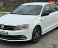 Белый Фольксваген Джетта, объемом двигателя 1.8 л и пробегом 95 тыс. км за 11000 $, фото 1 на Automoto.ua