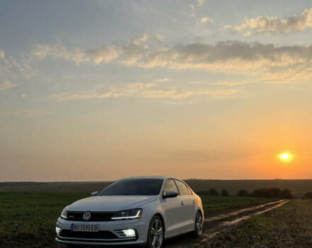 Білий Фольксваген Джетта, об'ємом двигуна 2 л та пробігом 134 тис. км за 12500 $, фото 8 на Automoto.ua