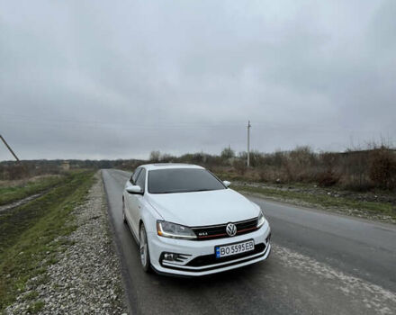 Білий Фольксваген Джетта, об'ємом двигуна 2 л та пробігом 134 тис. км за 12500 $, фото 19 на Automoto.ua