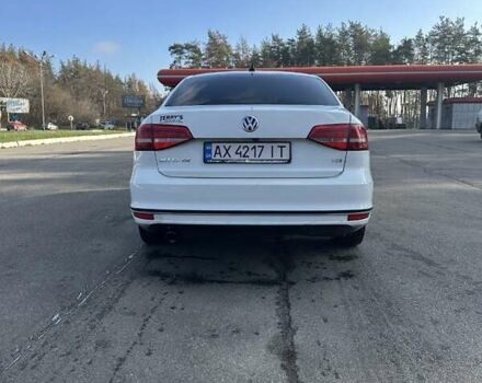 Белый Фольксваген Джетта, объемом двигателя 1.97 л и пробегом 247 тыс. км за 8500 $, фото 6 на Automoto.ua