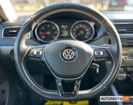 Белый Фольксваген Джетта, объемом двигателя 2 л и пробегом 178 тыс. км за 11100 $, фото 12 на Automoto.ua