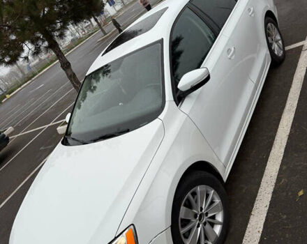 Білий Фольксваген Джетта, об'ємом двигуна 1.8 л та пробігом 165 тис. км за 10000 $, фото 2 на Automoto.ua