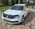 Білий Фольксваген Джетта, об'ємом двигуна 2 л та пробігом 143 тис. км за 7800 $, фото 1 на Automoto.ua