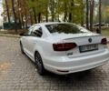 Фольксваген Джетта 2015 в Броварах на Automoto.ua Белый Фольксваген Джетта, объемом двигателя 1.8 л и пробегом 157 тыс. км за 14800 $, фото 2 на Automoto.ua