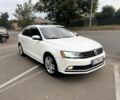 Белый Фольксваген Джетта, объемом двигателя 1.8 л и пробегом 164 тыс. км за 10477 $, фото 1 на Automoto.ua