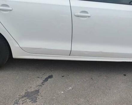 Белый Фольксваген Джетта, объемом двигателя 1.8 л и пробегом 164 тыс. км за 9350 $, фото 15 на Automoto.ua