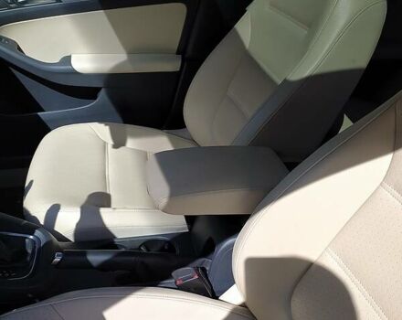 Білий Фольксваген Джетта, об'ємом двигуна 1.8 л та пробігом 177 тис. км за 10500 $, фото 31 на Automoto.ua