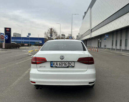 Белый Фольксваген Джетта, объемом двигателя 1.98 л и пробегом 297 тыс. км за 7100 $, фото 2 на Automoto.ua