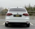 Фольксваген Джетта 2015 в Киеве на Automoto.ua Белый Фольксваген Джетта, объемом двигателя 1.8 л и пробегом 130 тыс. км за 9900 $, фото 6 на Automoto.ua