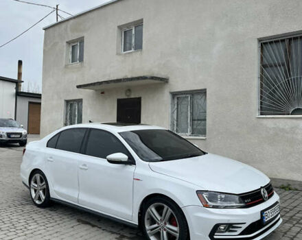 Білий Фольксваген Джетта, об'ємом двигуна 2 л та пробігом 134 тис. км за 12500 $, фото 15 на Automoto.ua