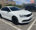 Белый Фольксваген Джетта, объемом двигателя 1.4 л и пробегом 128 тыс. км за 9750 $, фото 1 на Automoto.ua