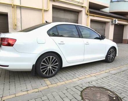 Белый Фольксваген Джетта, объемом двигателя 1.98 л и пробегом 143 тыс. км за 8999 $, фото 2 на Automoto.ua