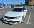 Белый Фольксваген Джетта, объемом двигателя 1.97 л и пробегом 159 тыс. км за 13000 $, фото 1 на Automoto.ua