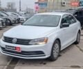 Білий Фольксваген Джетта, об'ємом двигуна 2 л та пробігом 118 тис. км за 10890 $, фото 1 на Automoto.ua