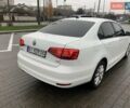 Белый Фольксваген Джетта, объемом двигателя 2 л и пробегом 120 тыс. км за 9900 $, фото 3 на Automoto.ua