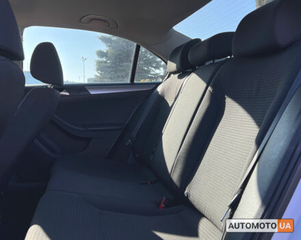 Белый Фольксваген Джетта, объемом двигателя 2 л и пробегом 136 тыс. км за 9900 $, фото 9 на Automoto.ua