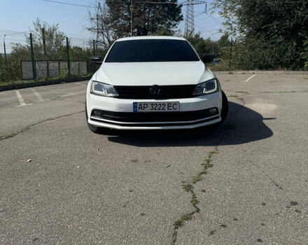 Белый Фольксваген Джетта, объемом двигателя 1.8 л и пробегом 154 тыс. км за 11000 $, фото 6 на Automoto.ua