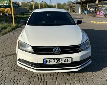 Білий Фольксваген Джетта, об'ємом двигуна 1.8 л та пробігом 173 тис. км за 10500 $, фото 4 на Automoto.ua