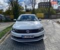 Белый Фольксваген Джетта, объемом двигателя 2 л и пробегом 177 тыс. км за 12800 $, фото 2 на Automoto.ua