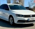 Белый Фольксваген Джетта, объемом двигателя 1.4 л и пробегом 160 тыс. км за 8200 $, фото 1 на Automoto.ua