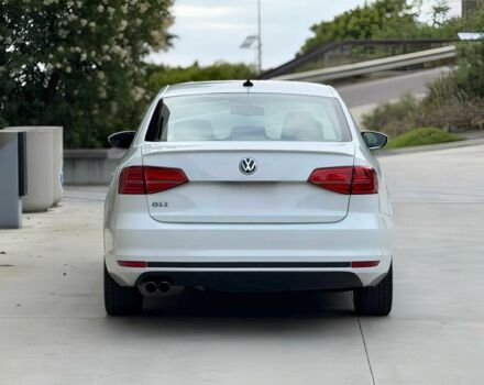 Белый Фольксваген Джетта, объемом двигателя 2 л и пробегом 73 тыс. км за 8000 $, фото 4 на Automoto.ua