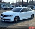 Белый Фольксваген Джетта, объемом двигателя 1.8 л и пробегом 147 тыс. км за 8400 $, фото 4 на Automoto.ua
