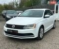 Белый Фольксваген Джетта, объемом двигателя 1.4 л и пробегом 188 тыс. км за 8800 $, фото 1 на Automoto.ua