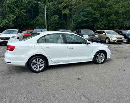 Белый Фольксваген Джетта, объемом двигателя 2 л и пробегом 78 тыс. км за 5500 $, фото 7 на Automoto.ua