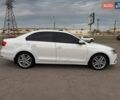 Белый Фольксваген Джетта, объемом двигателя 2 л и пробегом 156 тыс. км за 13400 $, фото 4 на Automoto.ua