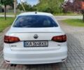 Білий Фольксваген Джетта, об'ємом двигуна 1.78 л та пробігом 170 тис. км за 10500 $, фото 9 на Automoto.ua