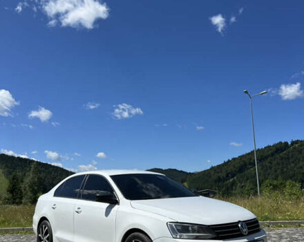 Белый Фольксваген Джетта, объемом двигателя 2 л и пробегом 180 тыс. км за 9500 $, фото 11 на Automoto.ua