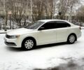 Белый Фольксваген Джетта, объемом двигателя 2 л и пробегом 128 тыс. км за 8900 $, фото 1 на Automoto.ua